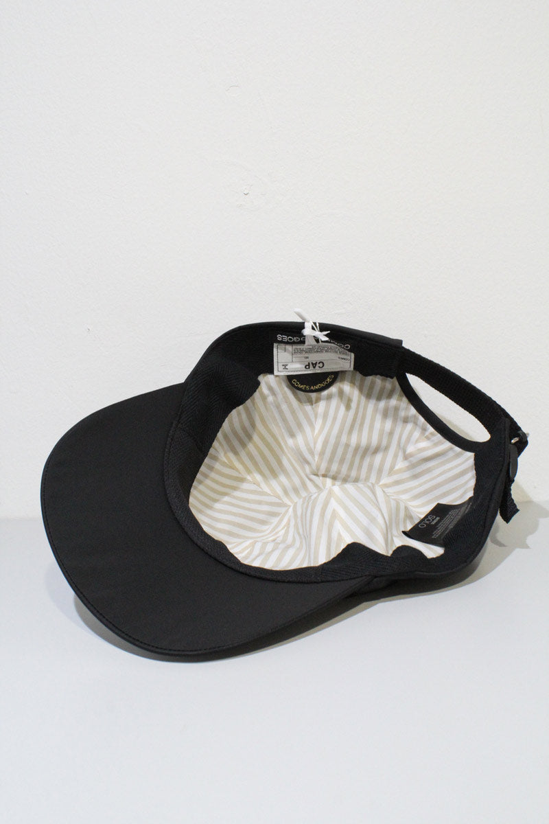 DICROS CAP / BLACK [26AW入荷予定］