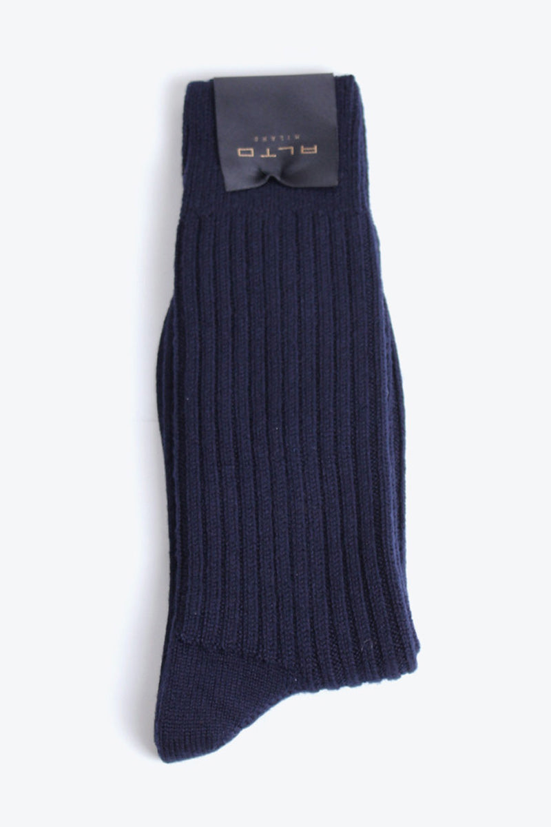 ENGLAND CORTO SOCKS / 004 BLU
