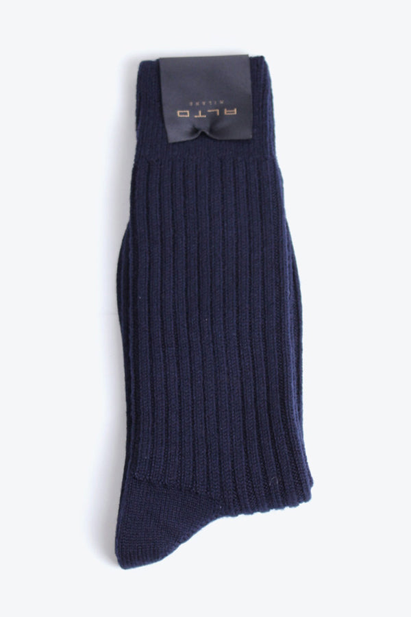 ENGLAND CORTO SOCKS / 004 BLU