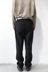 SHADOW CHECK STANDARD TYPE1 / BLACK×BLACK [金沢店]