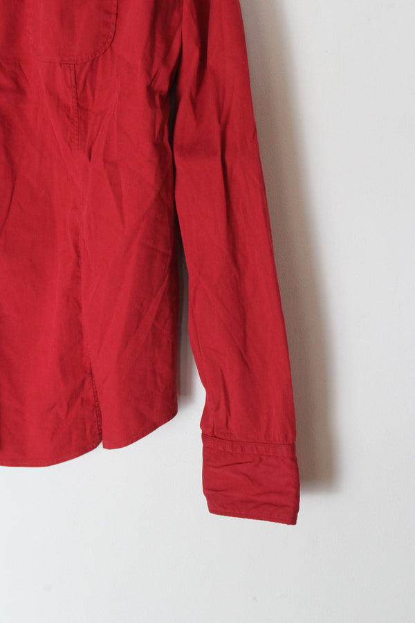 PRADA | MADE IN ITALY L/S DRESS SHIRT [USED]
