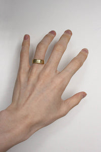 14K GOLD RING 5.50G / GOLD