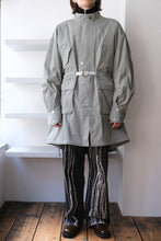 Load image into Gallery viewer, MICROFIBER TWILL MODS COAT .10 / ICE GREEN