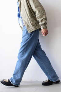 NEAT CHINO SEAISLAND COTTON DENIM / BLUE [金沢店]