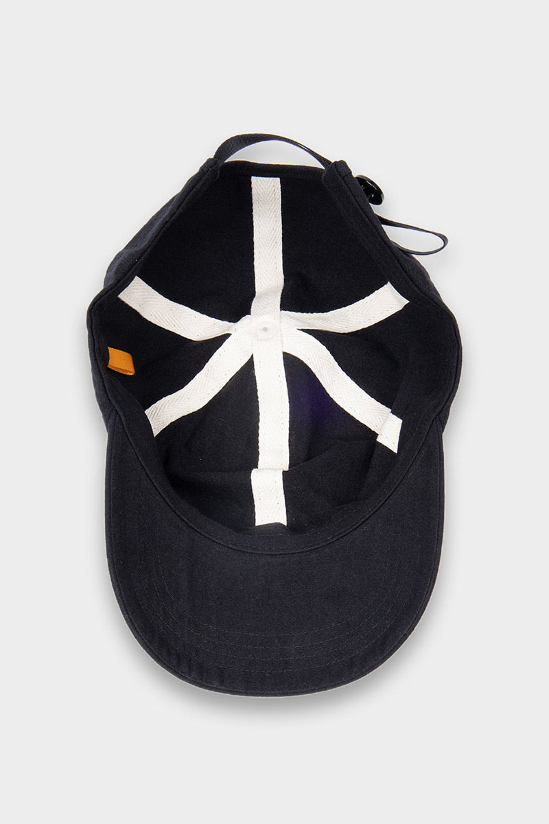 R0 CAP-3 / BLACK WASH