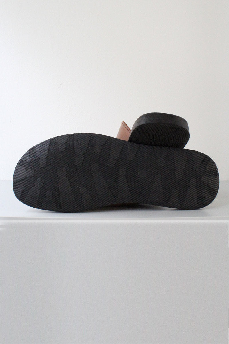 4262 ORAZIO LEATHER SANDALS / 13 [26SS 입고 예정]