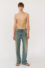 画像をギャラリービューアに読み込む, HAWK JEANS / SAND BLUE