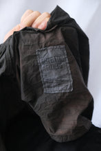 画像をギャラリービューアに読み込む, S18 NO.216 POPLIN HOODED ZIPPER JACKET / BROWN/BLACK [金沢店]