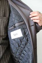 Load image into Gallery viewer, GIANNI COAT / MICRO QUILTED TECH