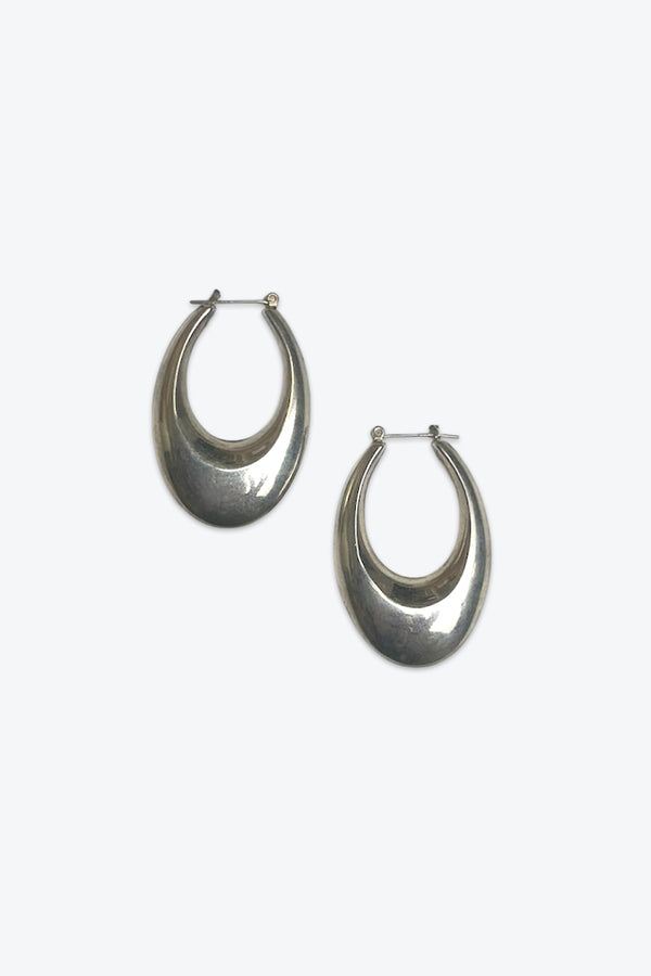 925 SILVER EARRINGS / SILVER