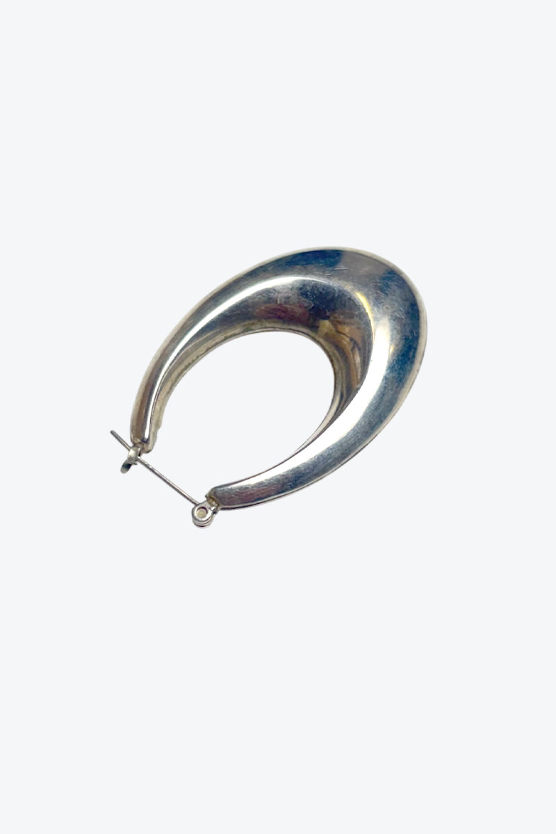 925 SILVER EARRINGS / SILVER