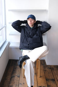 LOFT J PRIMALOFT FILLED JACKET / MIDNIGHT