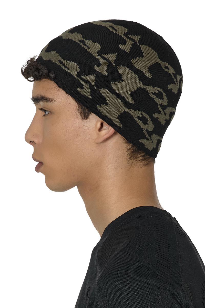 VORTEX 비니 / BLACK