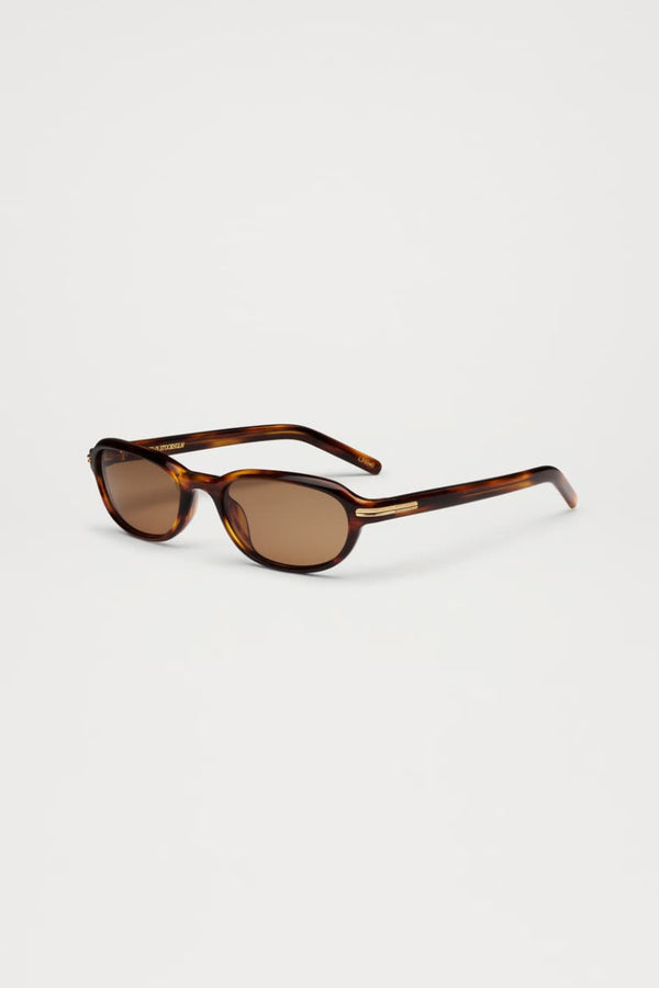 VOX SUNGLASS / AMBER TORTOISE