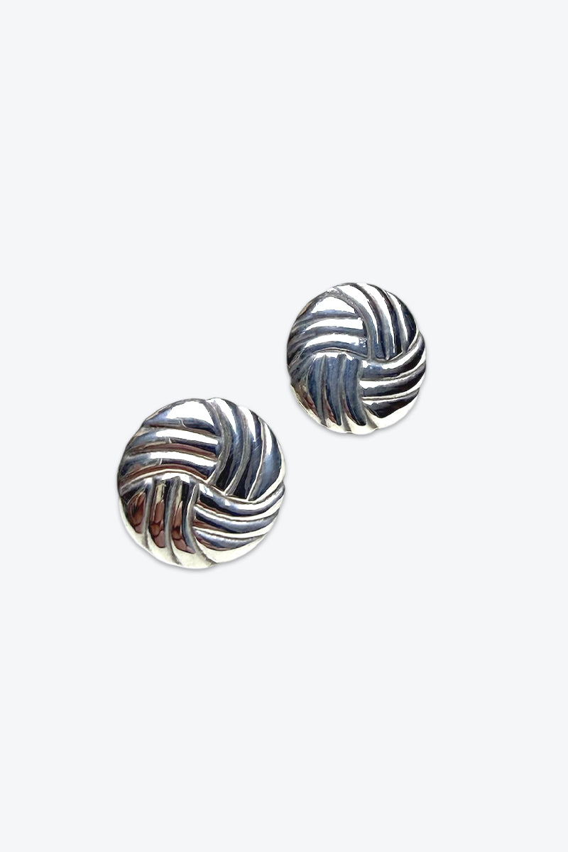 925 SILVER EARRINGS / SILVER