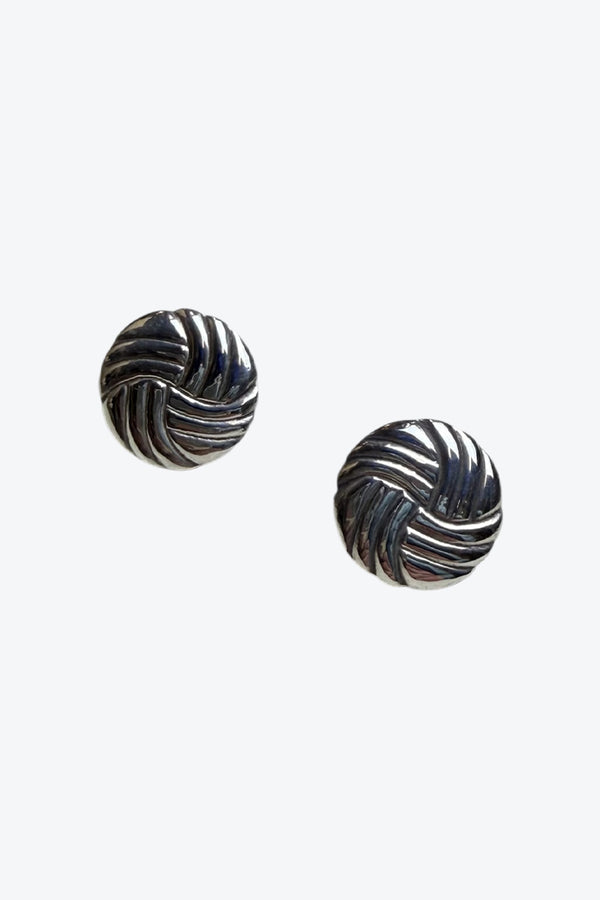 925 SILVER EARRINGS / SILVER