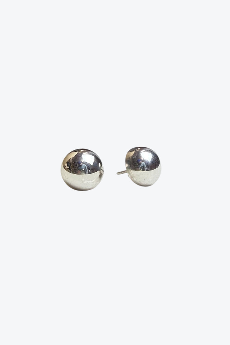 925 SILVER EARRINGS / SILVER