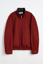 画像をギャラリービューアに読み込む, CASINO JACKET / PROFOUND RED MEGATWIST TWILL