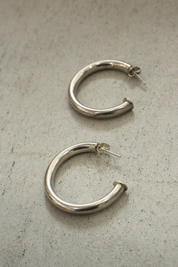 925 SILVER EARRINGS / SILVER