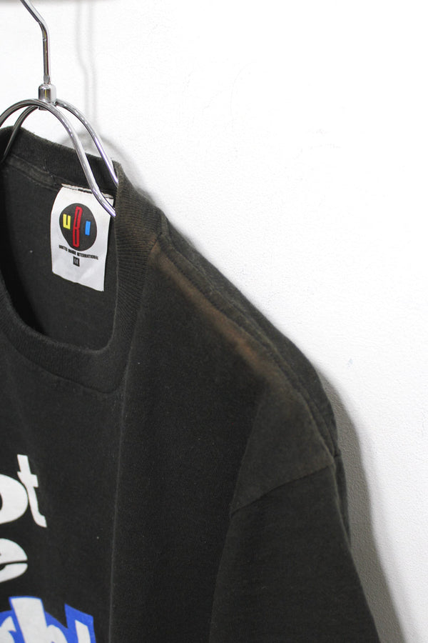 NO BRAND | MADE IN USA 90'S YOU GOT THE RIGHT T-SHIRT [USED]