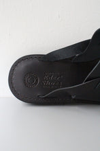 Load image into Gallery viewer, 4304 CUOIO SANDALS / NERO