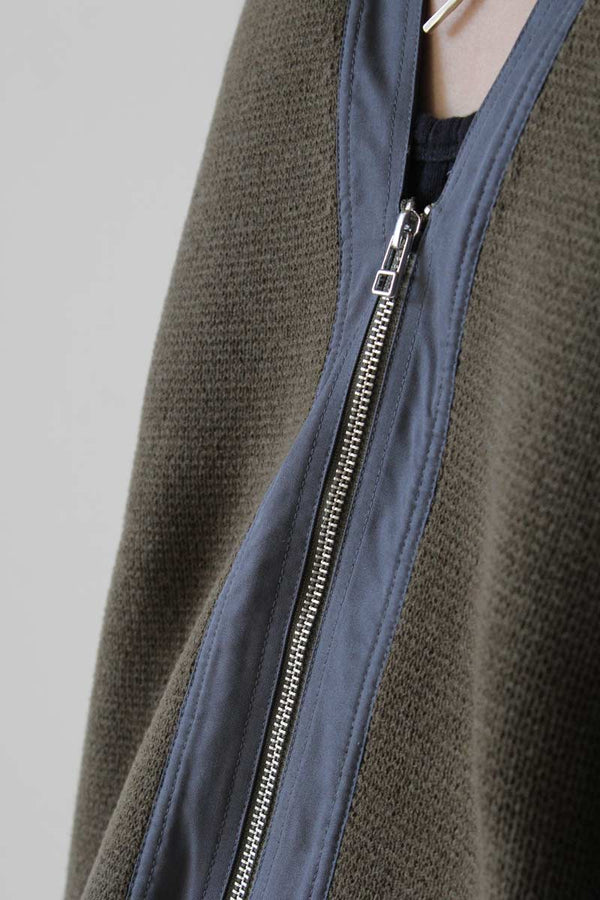ON VEST / DARK KHAKI [60%OFF]