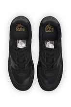 Load image into Gallery viewer, CM002 SUEDE/LEATHER/MESH LO / BLACK/BLACK