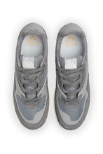 Load image into Gallery viewer, CM002 SUEDE/LEATHER/MESH LO / ULTIMATE GREY/WHITE