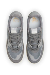 CM002 SUEDE/LEATHER/MESH LO / ULTIMATE GREY/WHITE