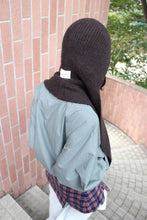 Load image into Gallery viewer, COUCOU BALACLAVA / BROWN