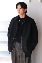 画像をギャラリービューアに読み込む, MA-1 REVERSIBLE JACKET / BLACK