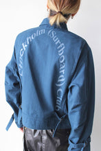 Load image into Gallery viewer, WORK JACKET / NAVY