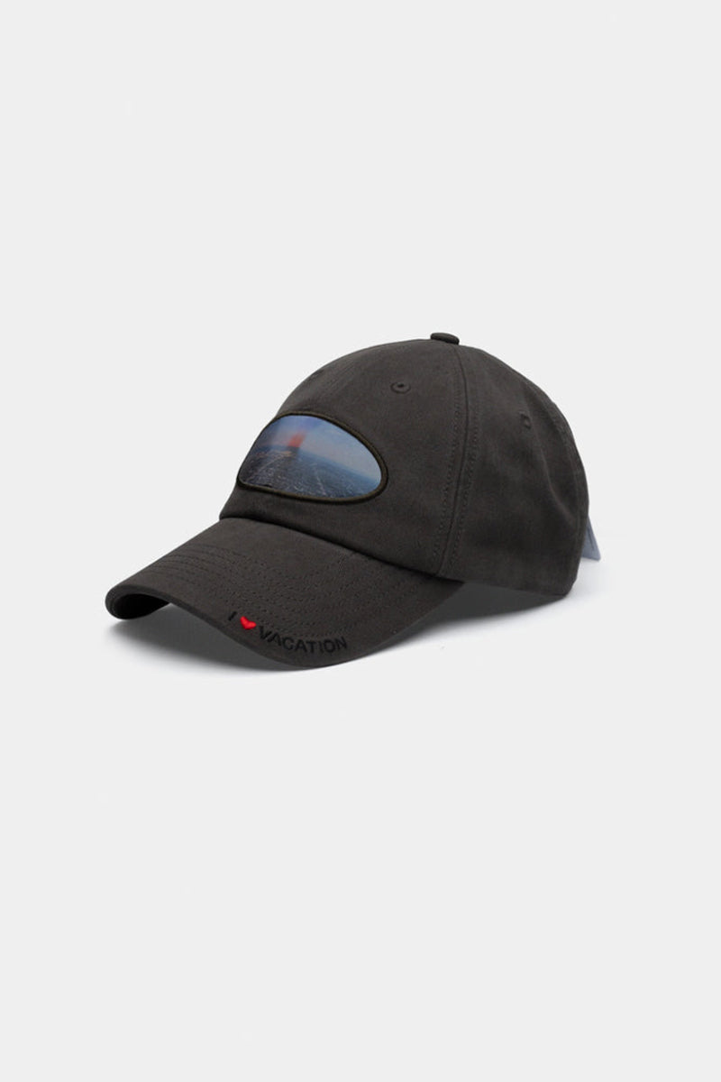 VACATION CAP / ASPHALT [6月入荷予定］