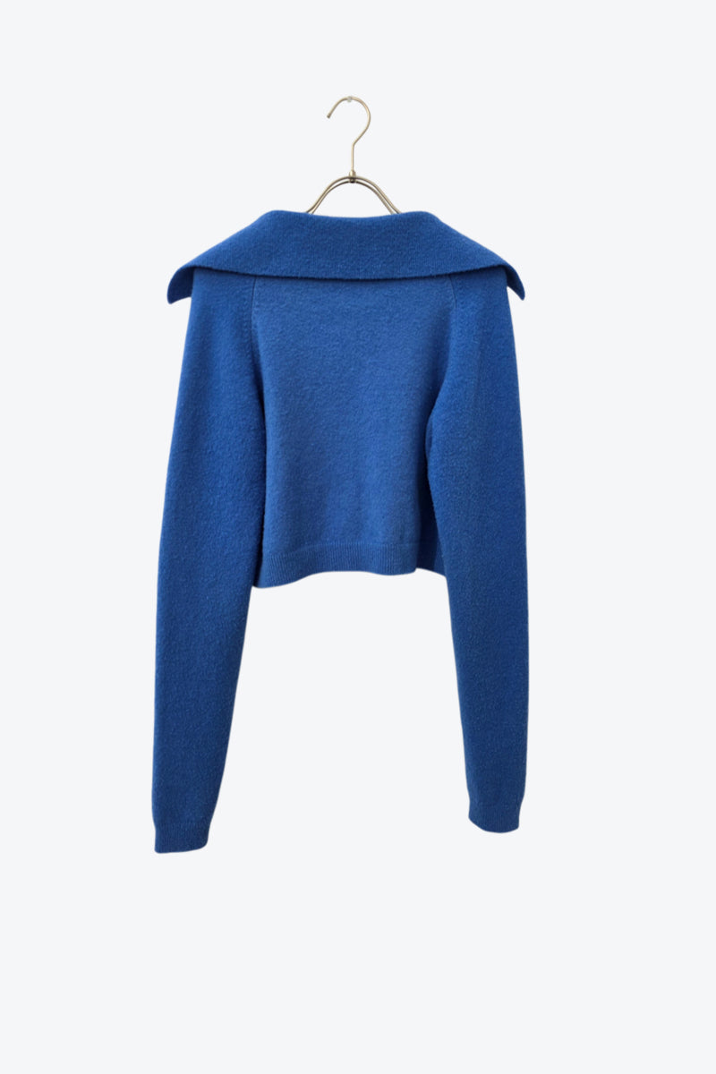 CELINE | MADE IN ITALY 가죽 슬립온 스니커즈 [USED]