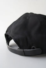 Load image into Gallery viewer, THE STANDARD CAP / BLACK 