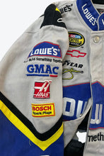 Load image into Gallery viewer, JH DESIGN | Y2K 07&#39;S LOWE&#39;S&quot; RACING JACKET [USED]