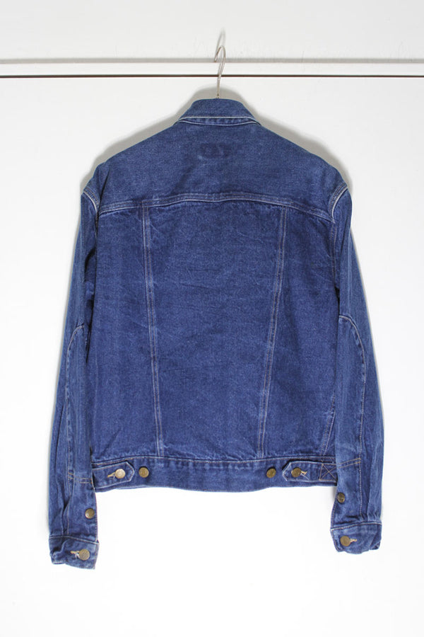 CALVIN KLEIN | MADE IN USA 90'S DENIM JACKET  [USED]