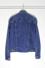 Load image into Gallery viewer, CALVIN KLEIN | MADE IN USA 90&#39;S DENIM JACKET [USED]