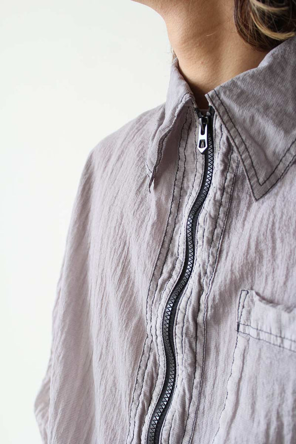 WILT SHIRT / CLOUD GREY [20% 할인]
