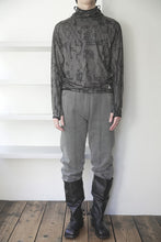 画像をギャラリービューアに読み込む, LAKI MELTED PRINT UV HOODIE / OLIVE