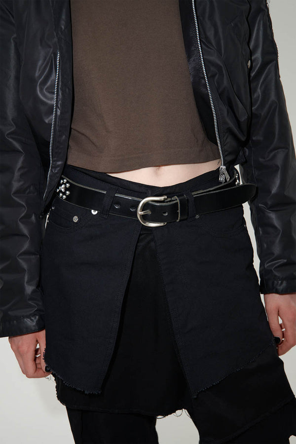 STAR FALL BELT / BLACK BRIDLE [Scheduled to arrive in AW26]