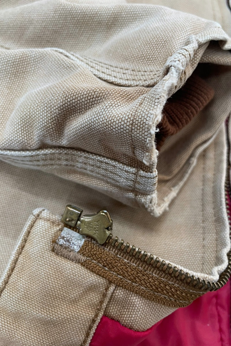 CARHARTT | 80-90'S DETROIT JACKET [USED]