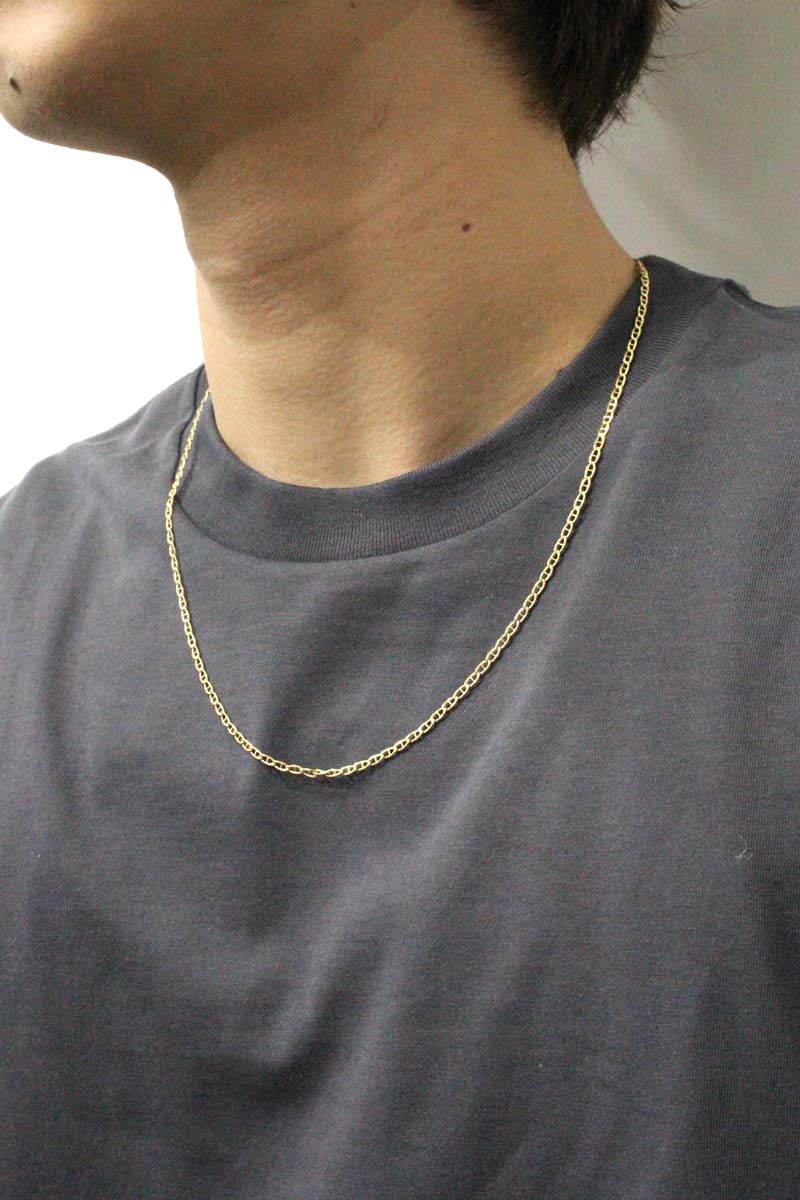 MADE IN TURKEY 10K GOLD NECKLACE 2.39G / GOLD