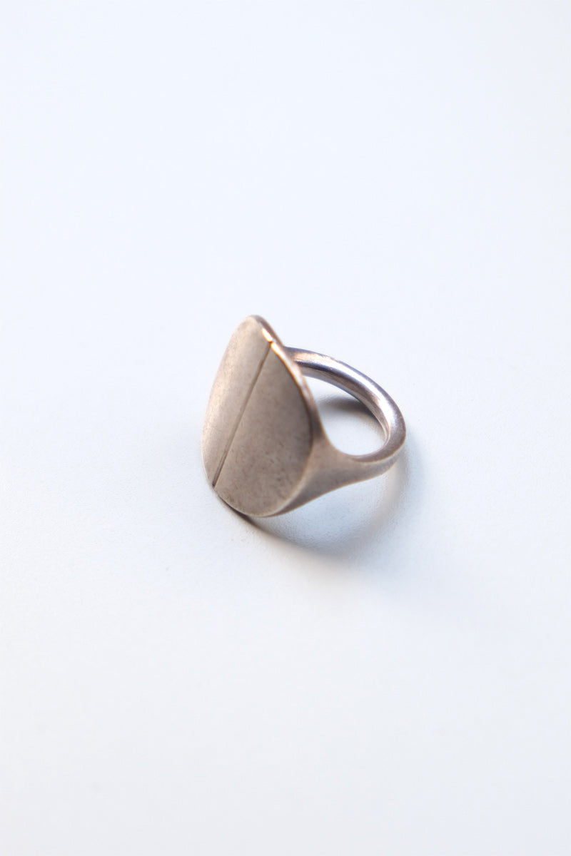 ''GEORG JENSEN'' MODEL NUMBER 707 SILVER 925 RING / SILVER