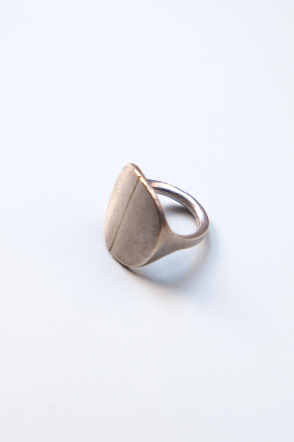 ''GEORG JENSEN'' MODEL NUMBER 707 SILVER 925 RING / SILVER