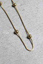 Load image into Gallery viewer, 14K GOLD NECKLACE 5.16G / GOLD