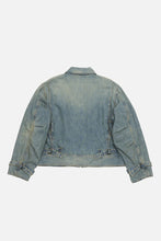 Load image into Gallery viewer, WORK JACKET LINED / SAND BLUE