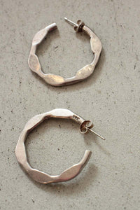 925 SILVER EARRINGS / SILVER