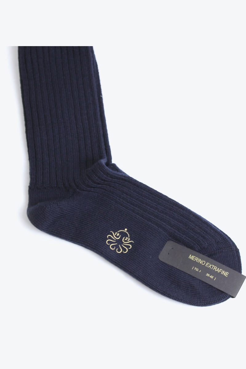 ENGLAND CORTO SOCKS / 004 BLU