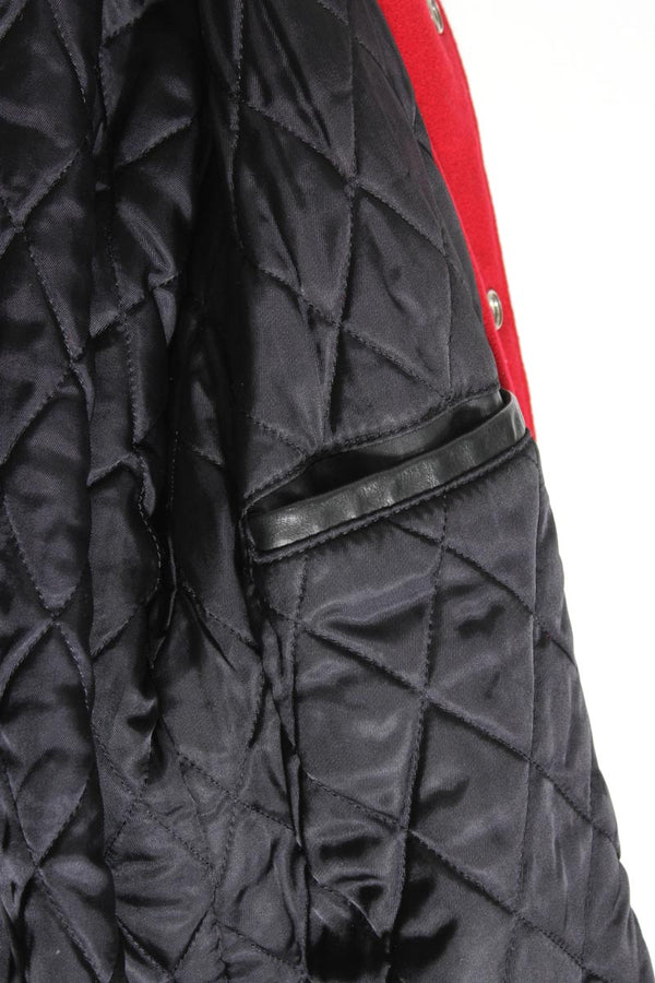 OLD GAP | MADE IN USA 90'S STADIUM JACKET [USED]